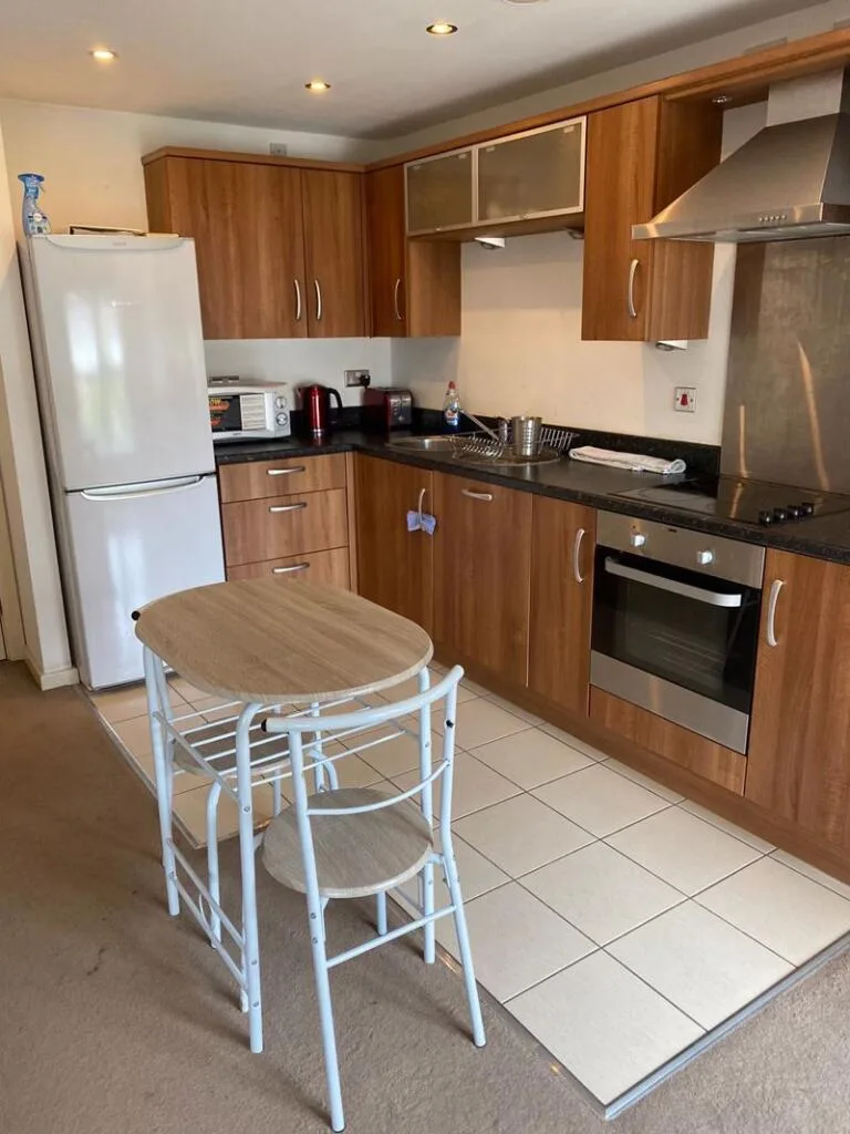 Studio apartment for rent