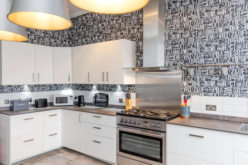 4 bedroom apartment for rent