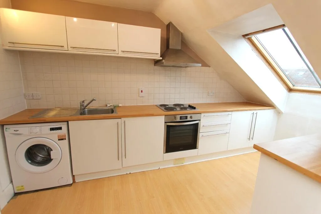 2 bedroom flat for rent