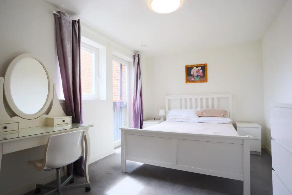 2 bedroom maisonette for rent