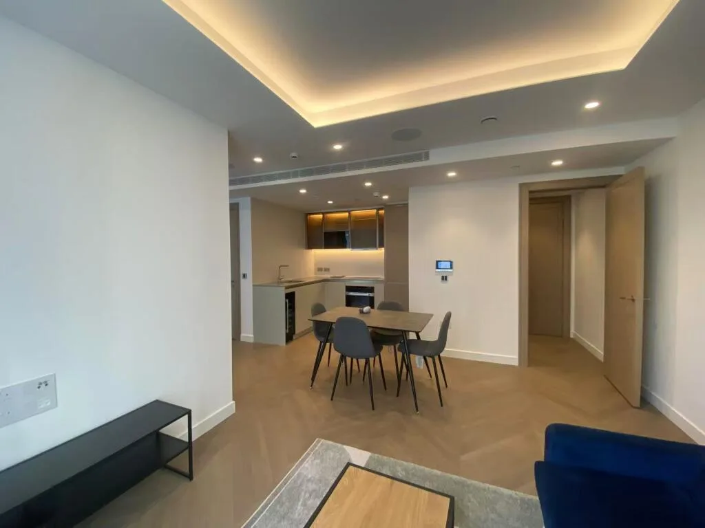 Studio flat for rent
