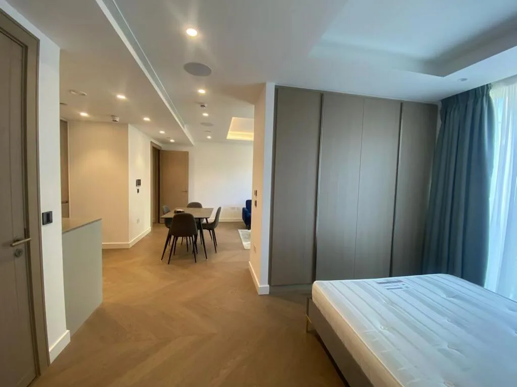 Studio flat for rent