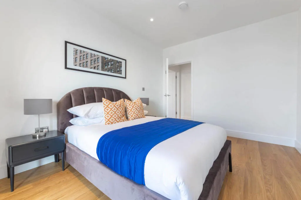 2 bedroom flat for rent