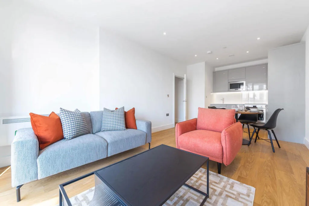 2 bedroom flat for rent