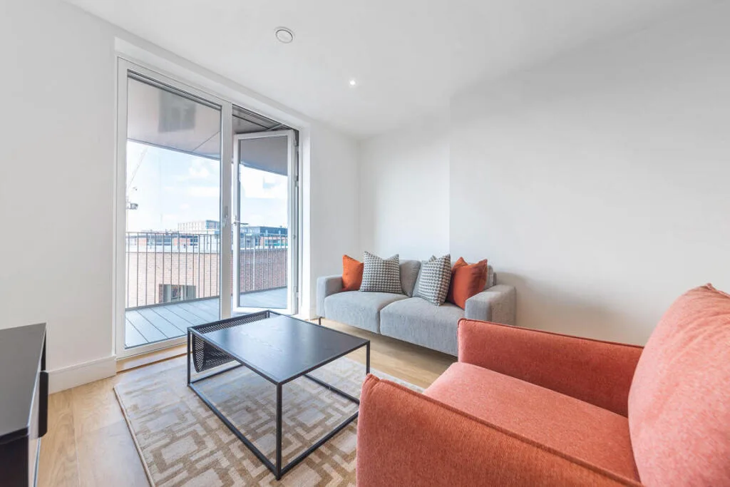 2 bedroom flat for rent