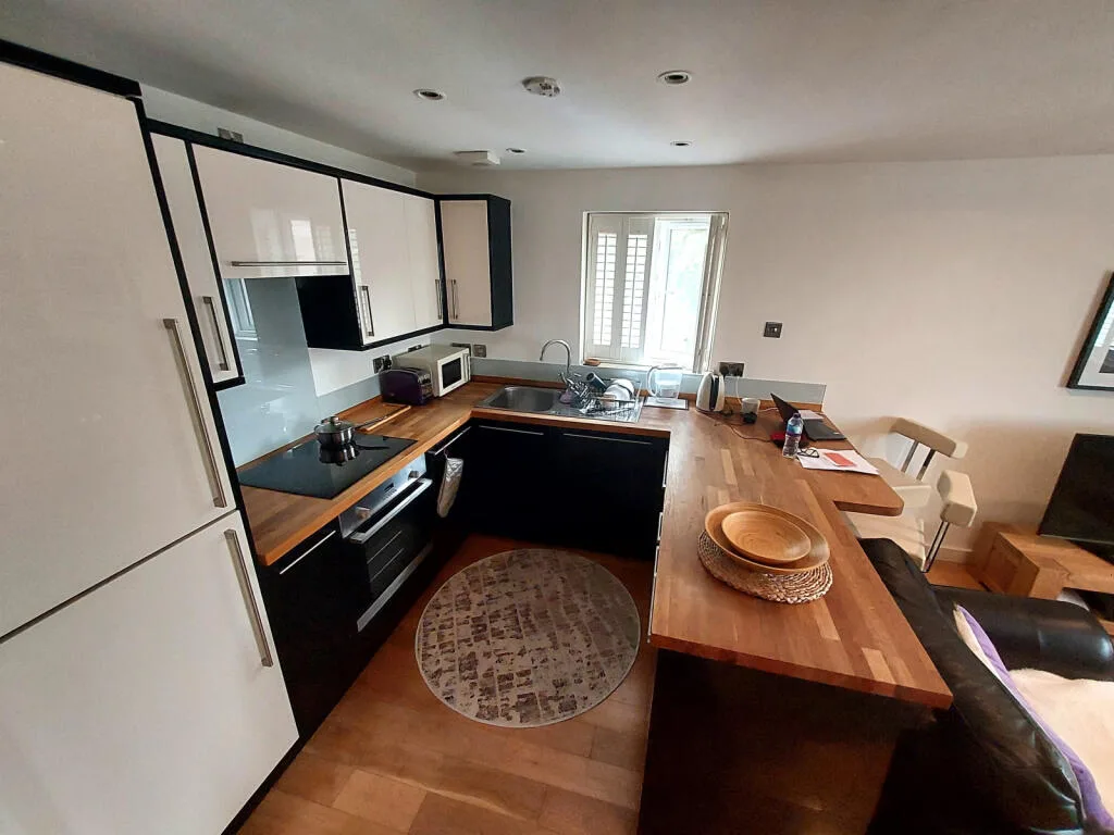 1 bedroom flat for rent