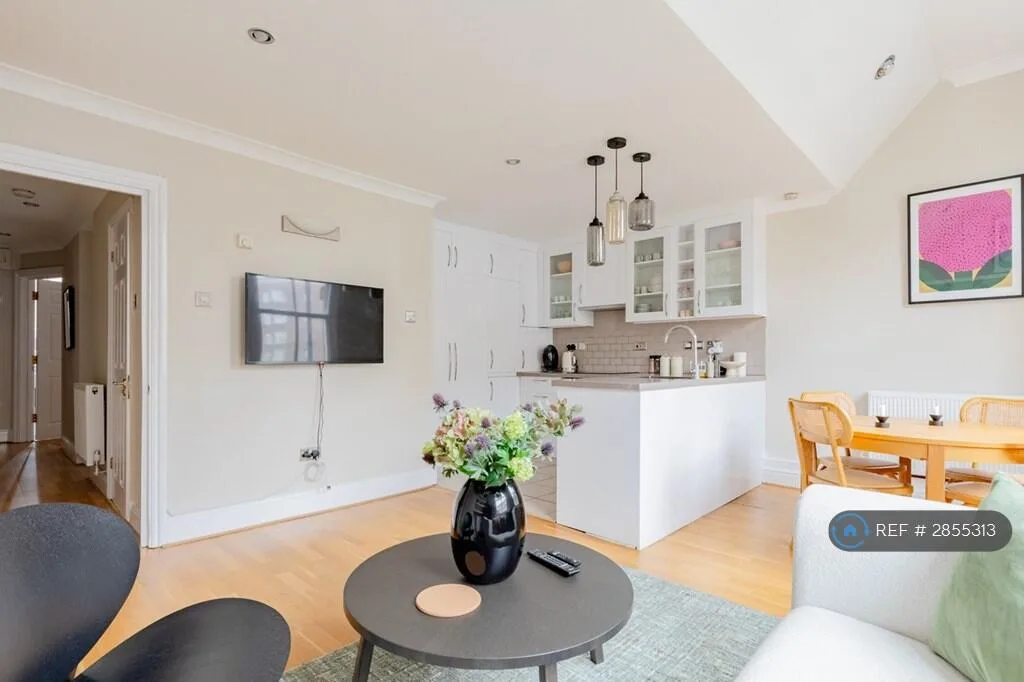 1 bedroom flat for rent