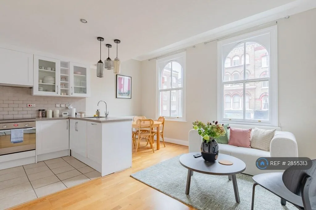 1 bedroom flat for rent