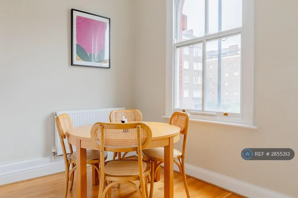 1 bedroom flat for rent