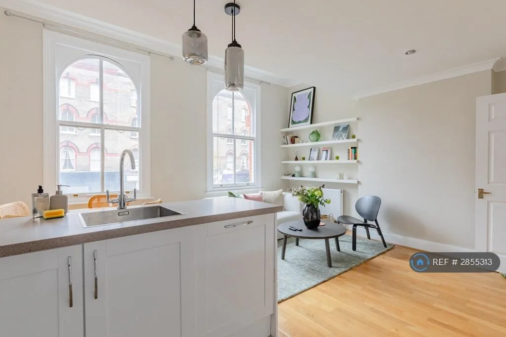 1 bedroom flat for rent