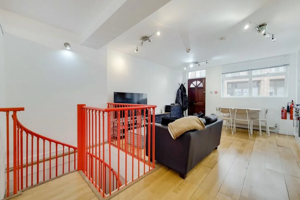 1 bedroom flat for rent