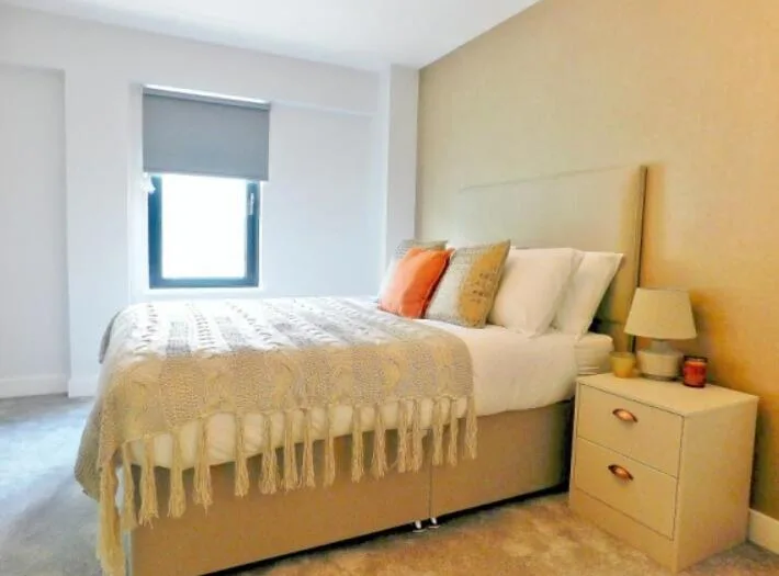 2 bedroom flat for rent