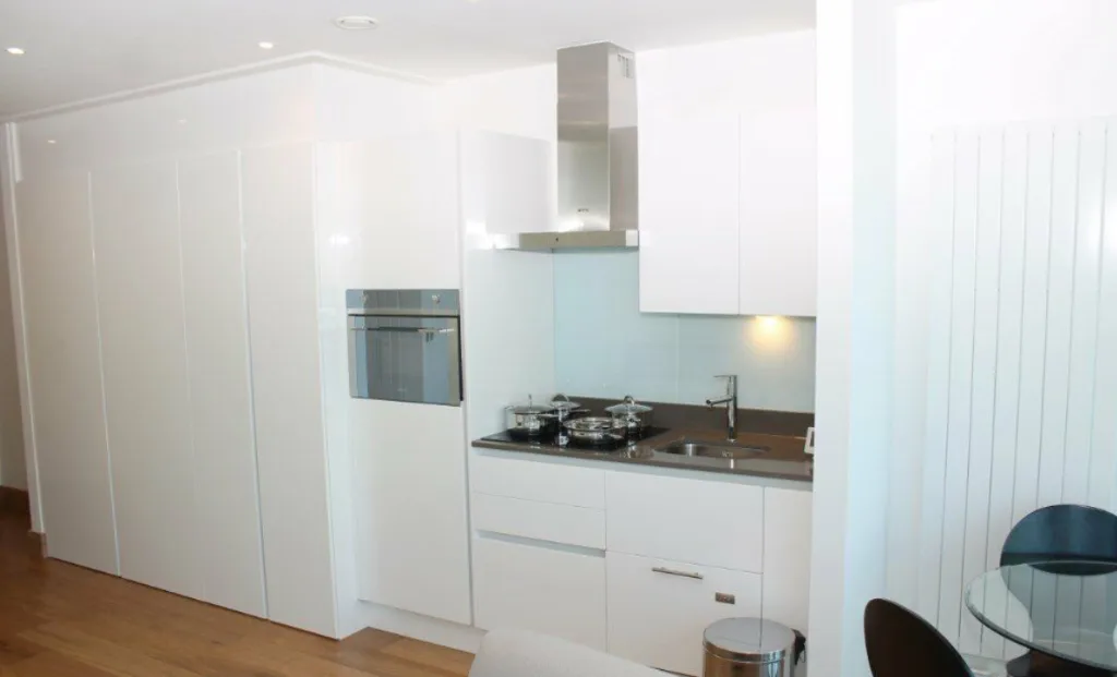 Studio flat for rent