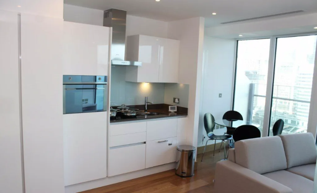 Studio flat for rent