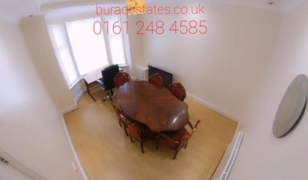6 bedroom terraced house for rent