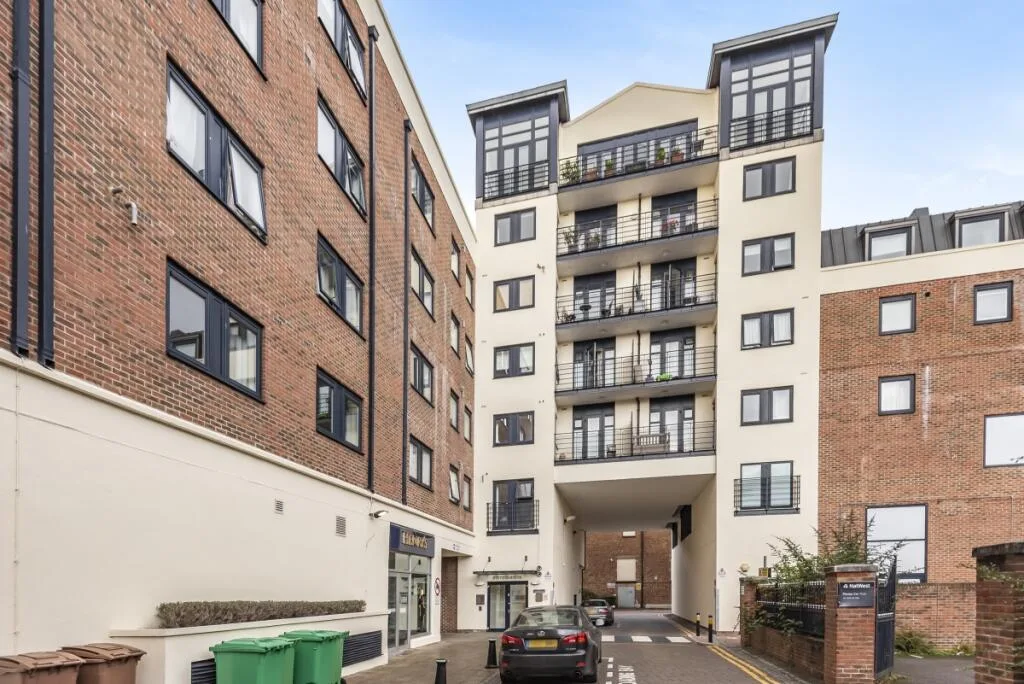 1 bedroom flat for rent