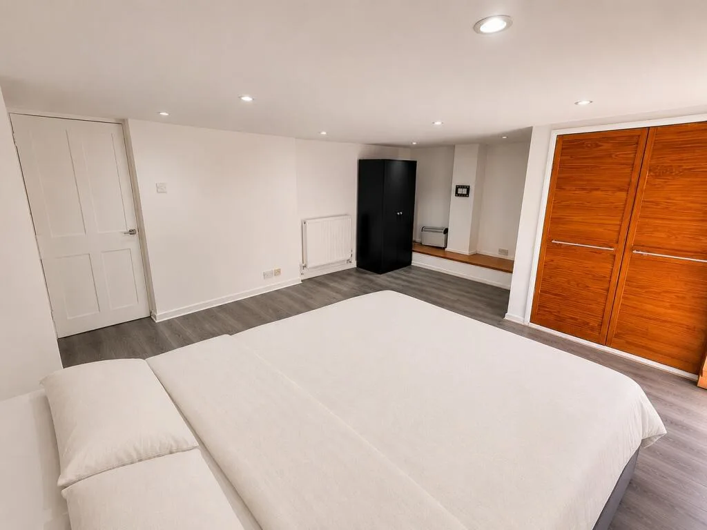 Studio flat for rent
