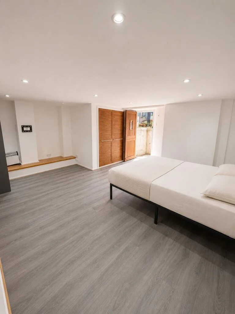 Studio flat for rent