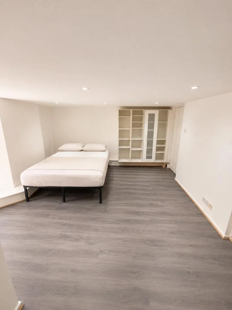 Studio flat for rent