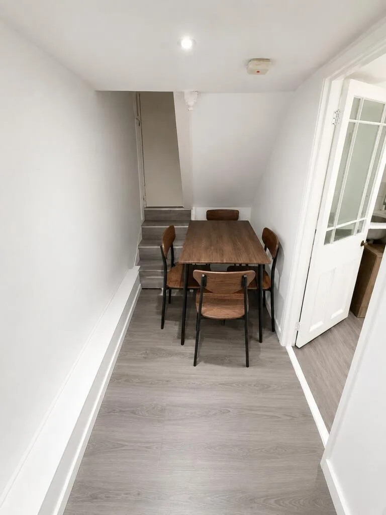 Studio flat for rent