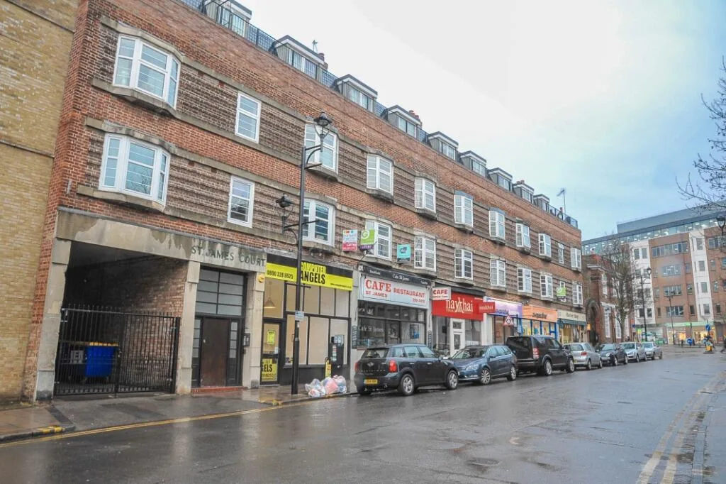 1 bedroom flat for rent