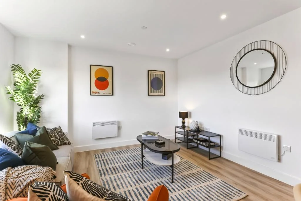 2 bedroom flat for rent