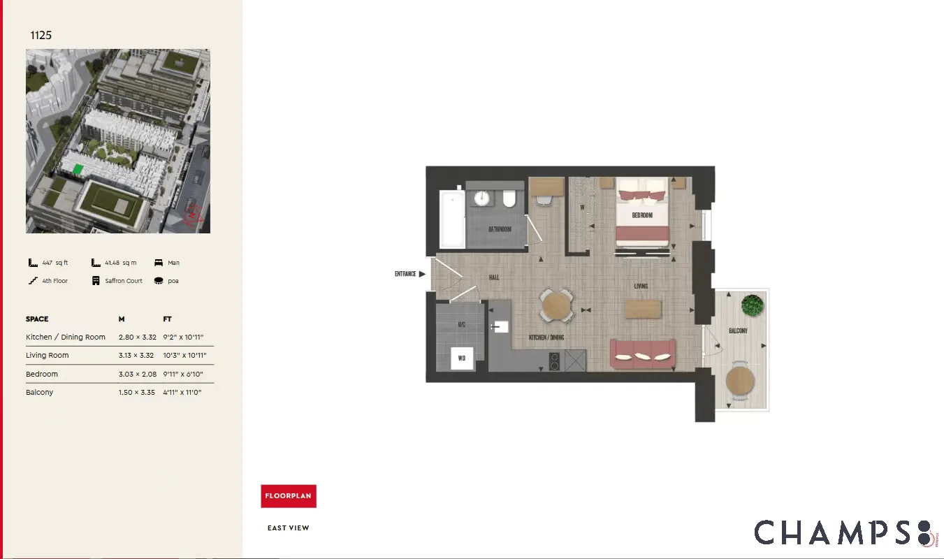 Floorplan