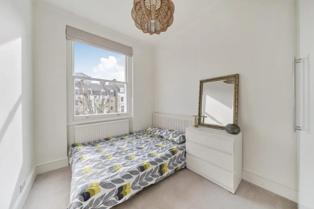 2 bedroom flat for rent