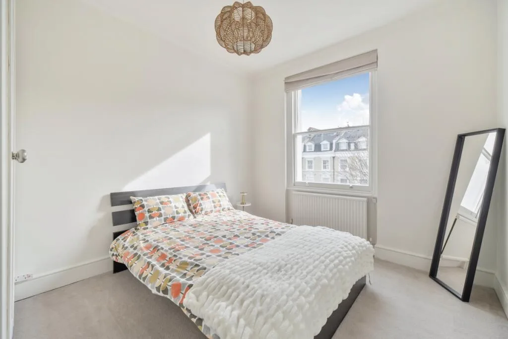 2 bedroom flat for rent