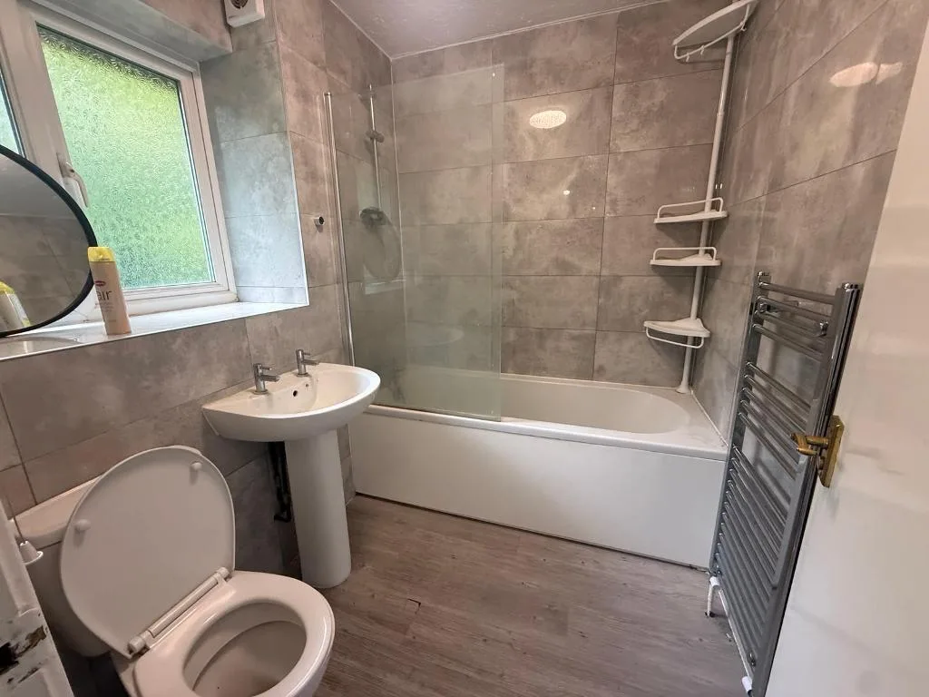 3 bedroom house for rent