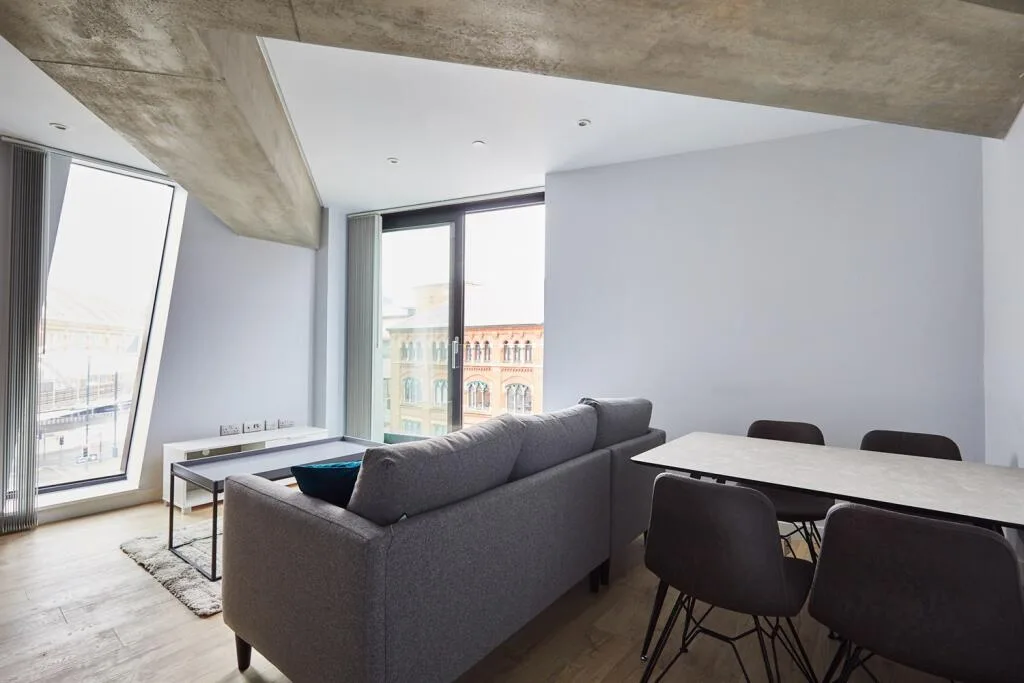 2 bedroom apartment for rent