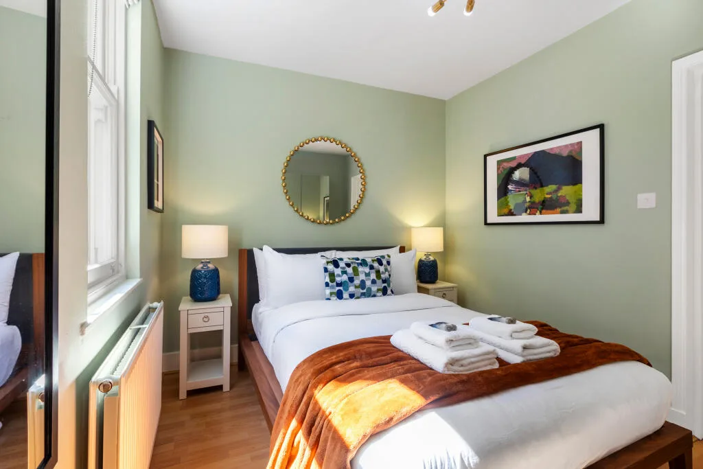 1 bedroom apartment for rent