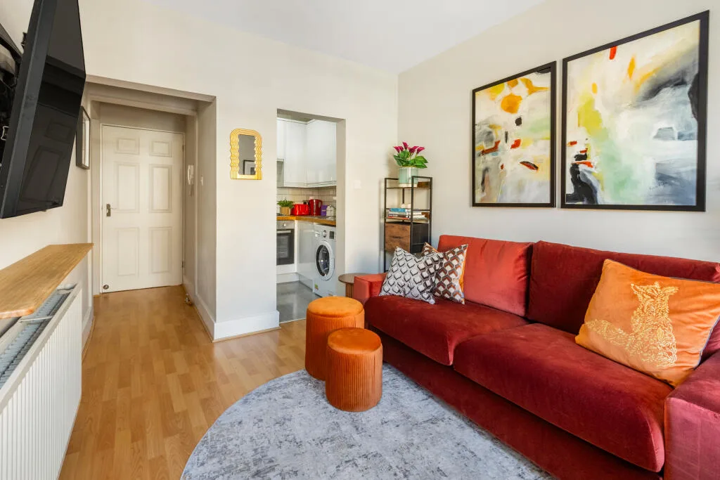 1 bedroom apartment for rent
