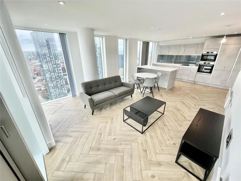 2 bedroom apartment for rent
