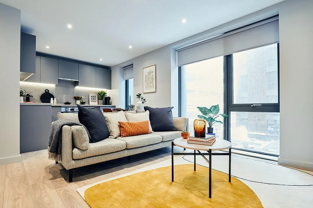 Studio flat for rent