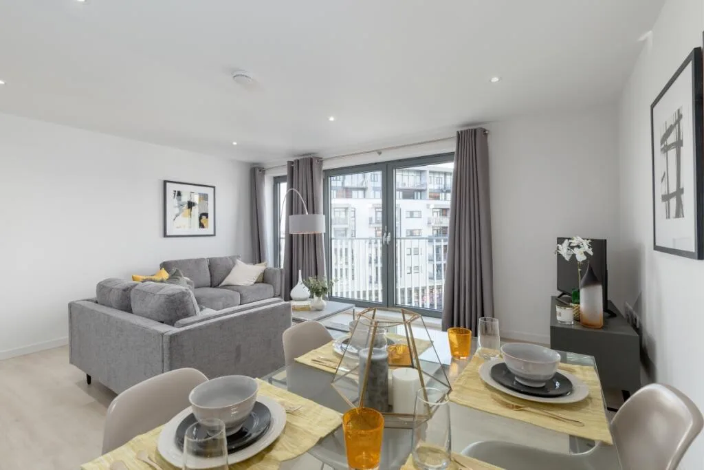 2 bedroom apartment for rent