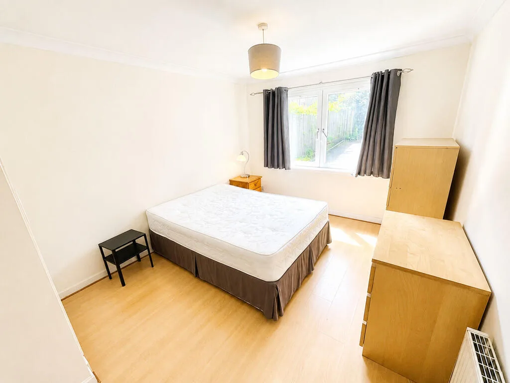 2 bedroom ground floor flat for rent