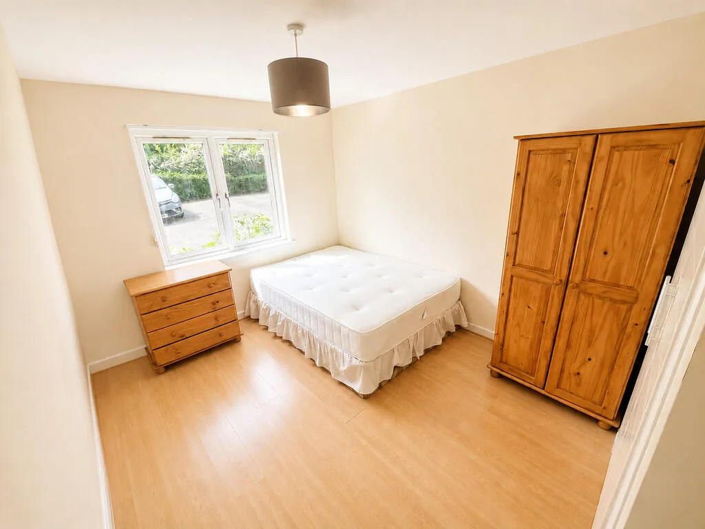 2 bedroom ground floor flat for rent