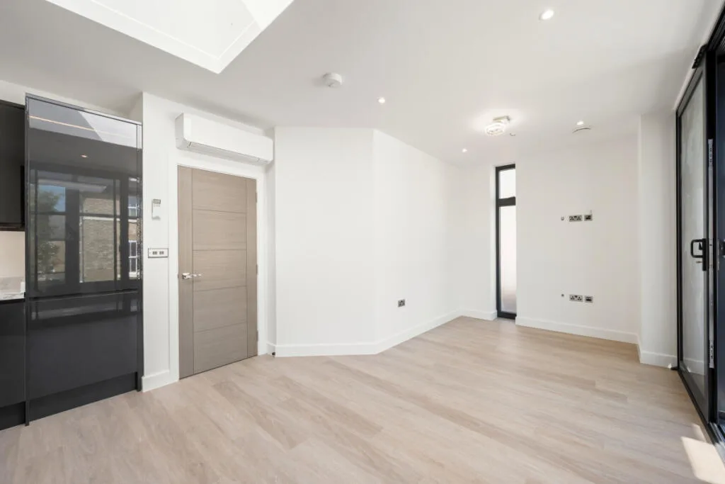 Studio flat for rent