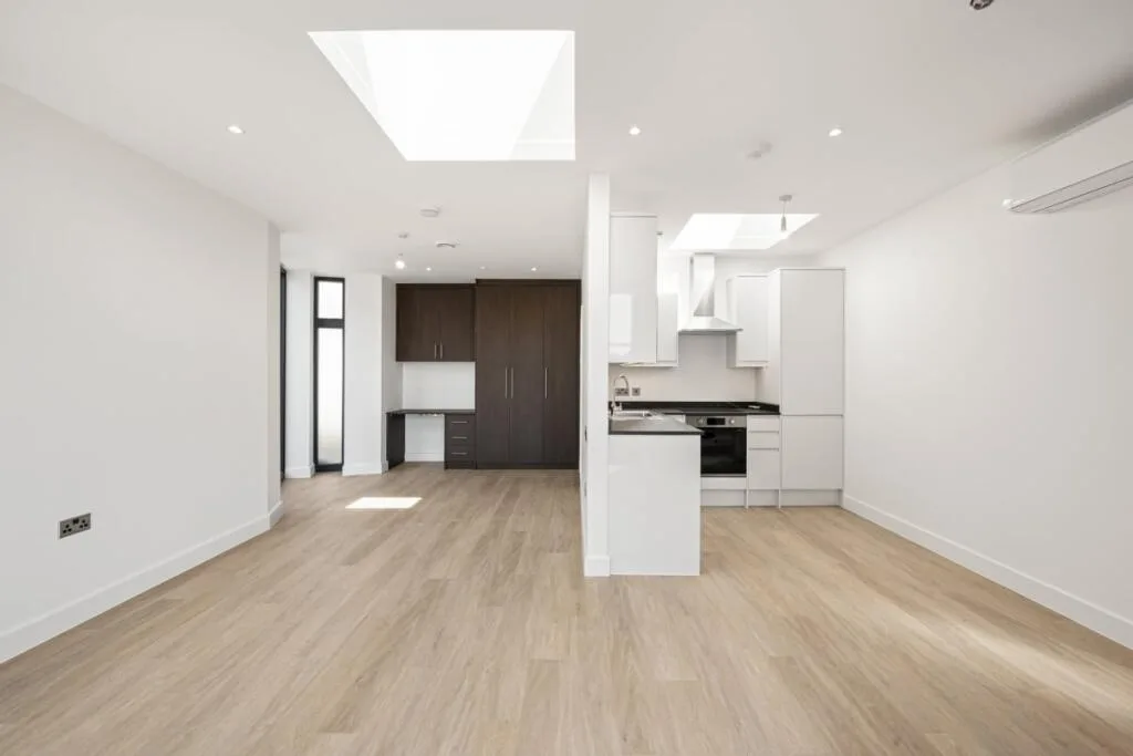 Studio flat for rent