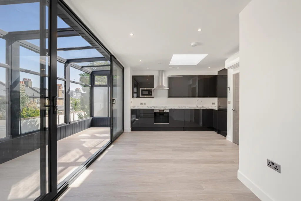 Studio flat for rent