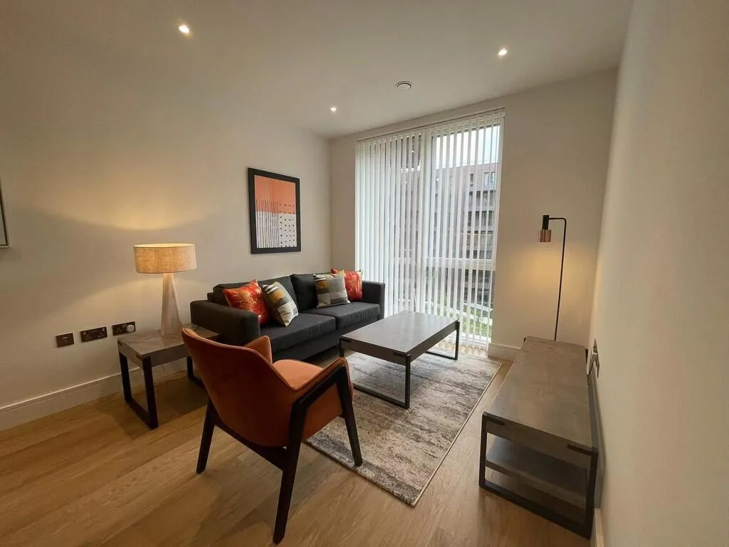 1 bedroom apartment for rent