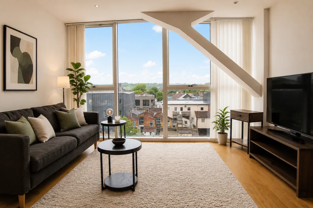 1 bedroom flat for rent