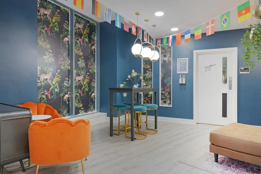 Studio flat for rent