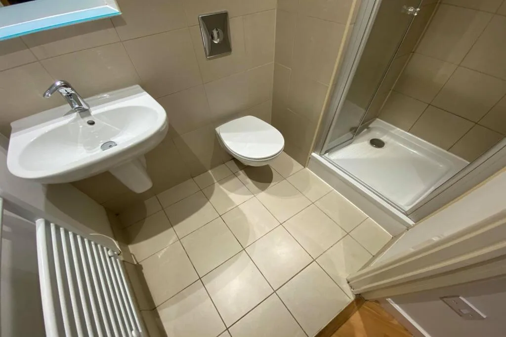 Studio flat for rent