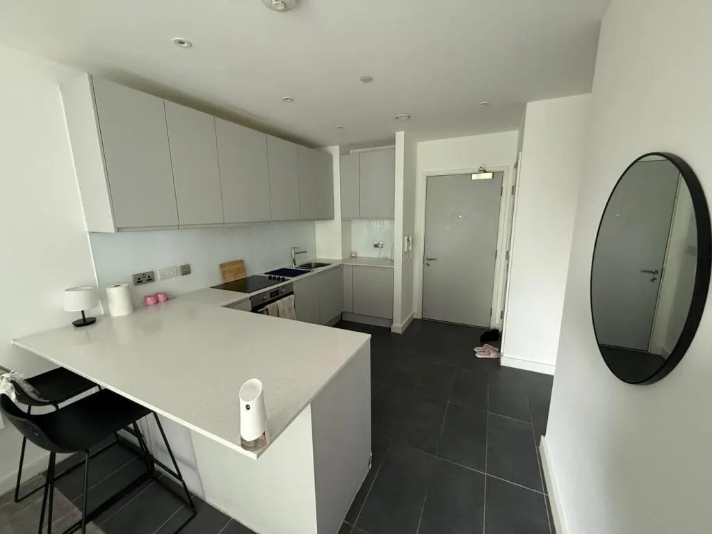 1 bedroom apartment for rent