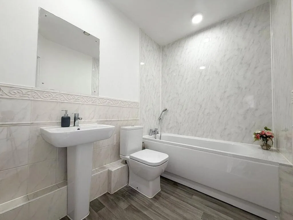 2 bedroom apartment for rent