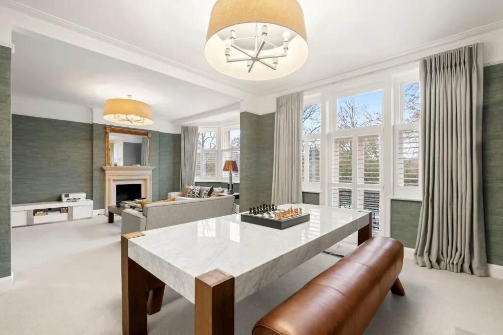 3 bedroom flat for rent