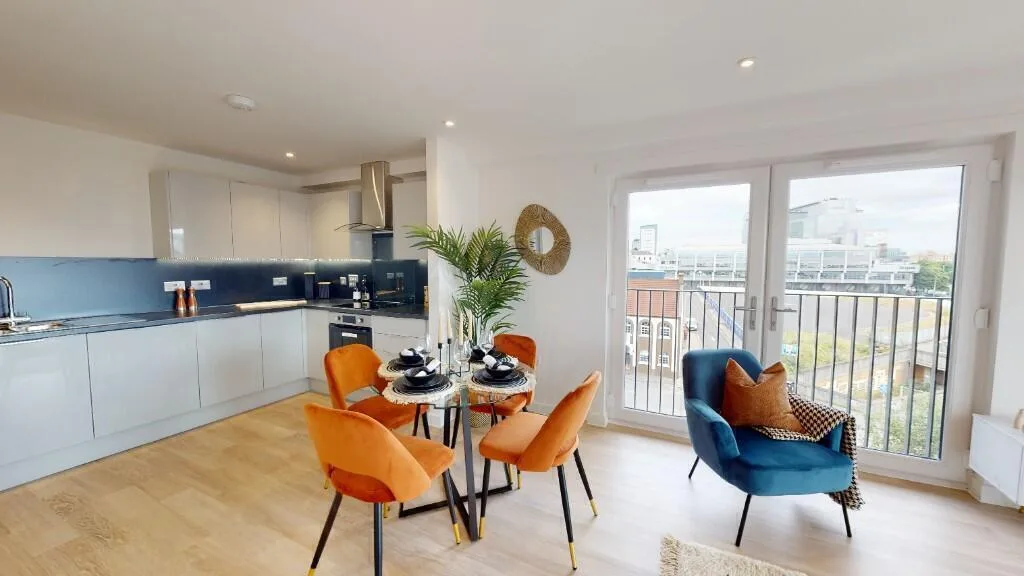 2 bedroom apartment for rent