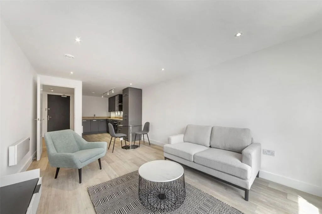 1 bedroom flat for rent
